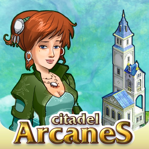 Citadel Arcanes icon