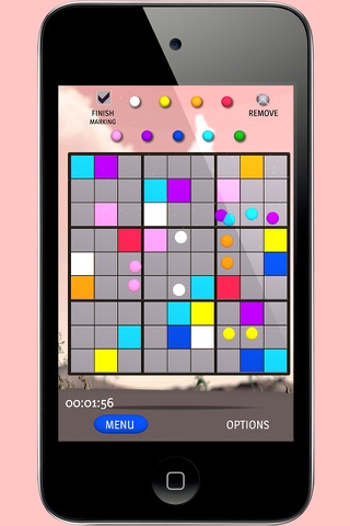 Spheroku 400 - 3d color sudoku screenshot 3