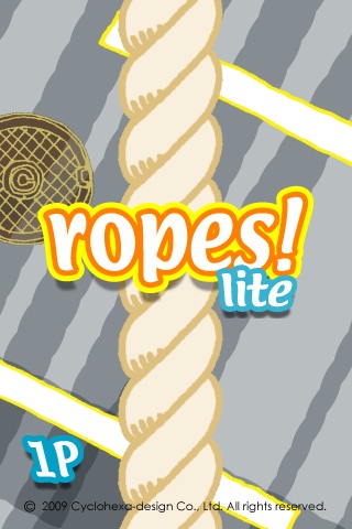 ropes! lite screenshot 2