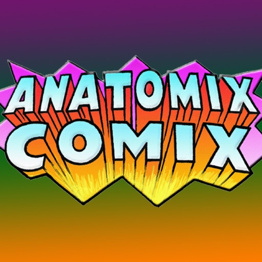Anatomix Comix icon