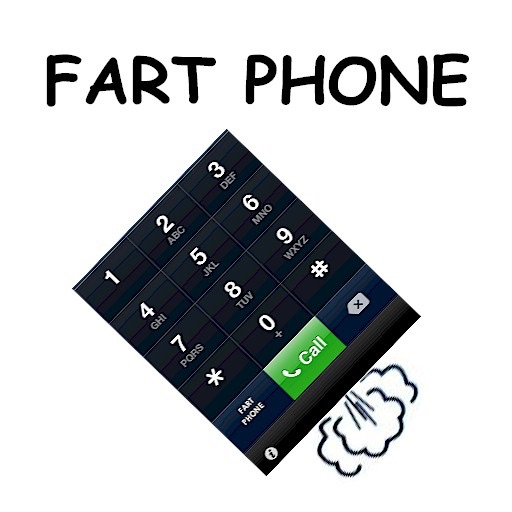 Fart Phone icon