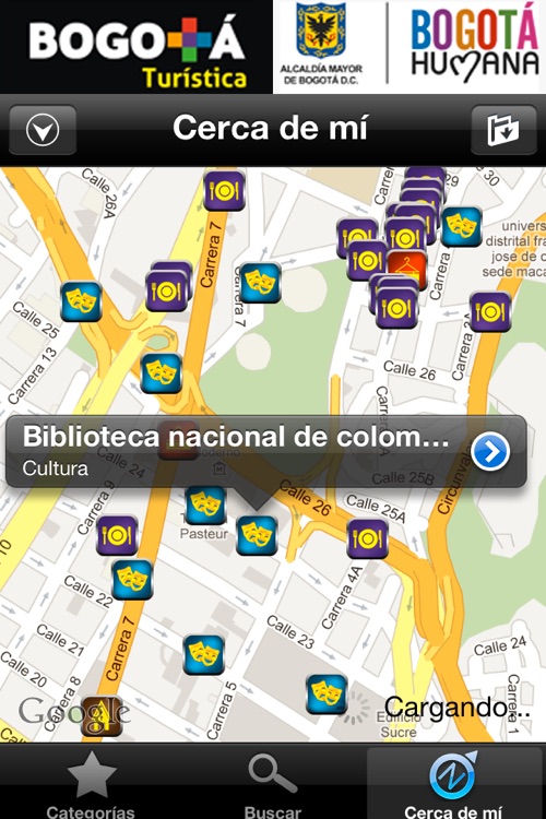 Vive Bogotá screenshot-4