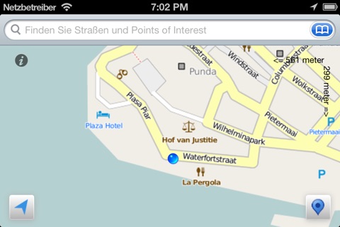 Curacao the Offline Map screenshot 2
