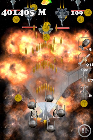 Fighter Corridor screenshot 2