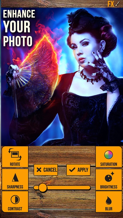 PicFire FX Pro screenshot-3