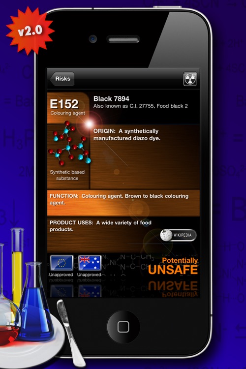 Food Additives 2 screenshot-4