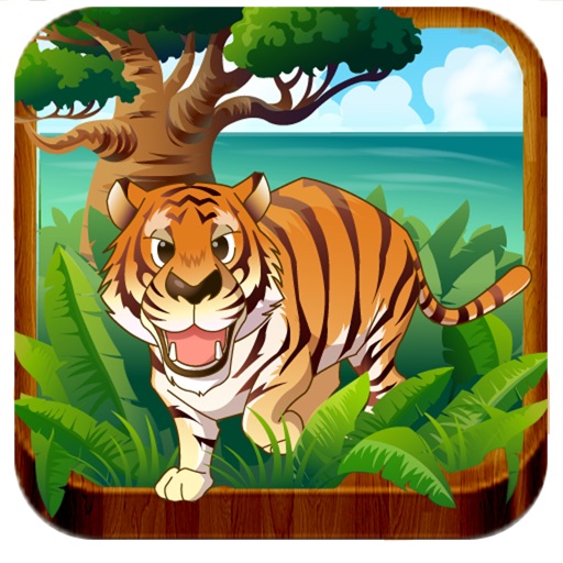 Zoo Animals Match iOS App