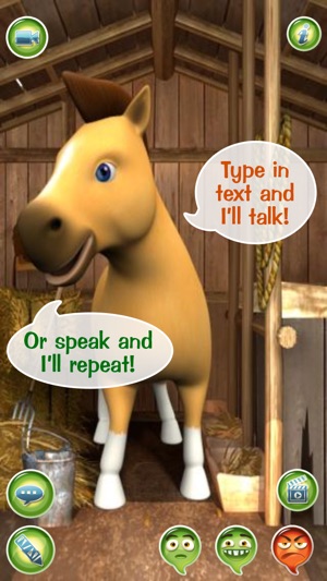 Here's Talky Pete FREE - The Talking Pon