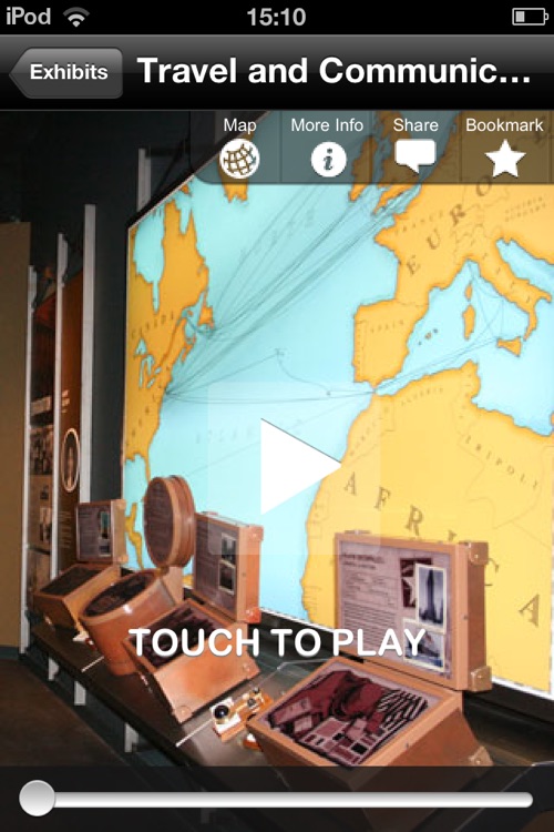 Titanic Belfast – Acoustiguide App screenshot-4