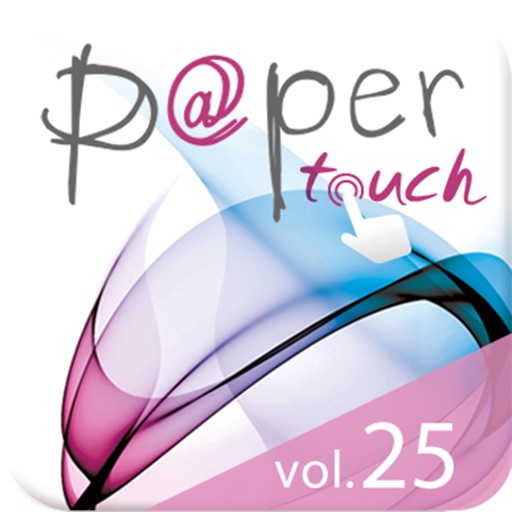 touch vol.25 icon