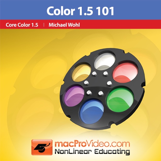 Course For Color 101 icon
