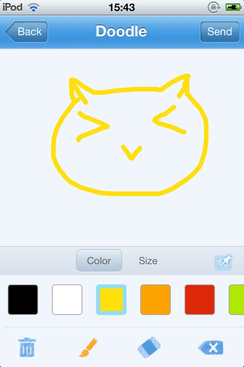 GO Chat screenshot-3