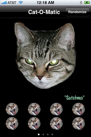 Cat-O-Matic Free Edition screenshot 4