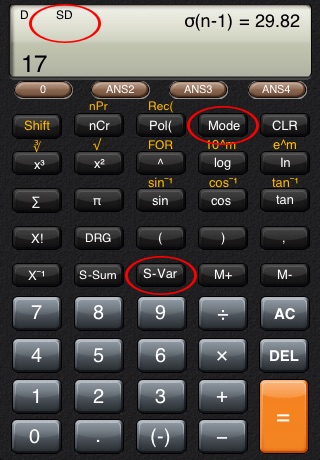 Pro Calculator screenshot 4