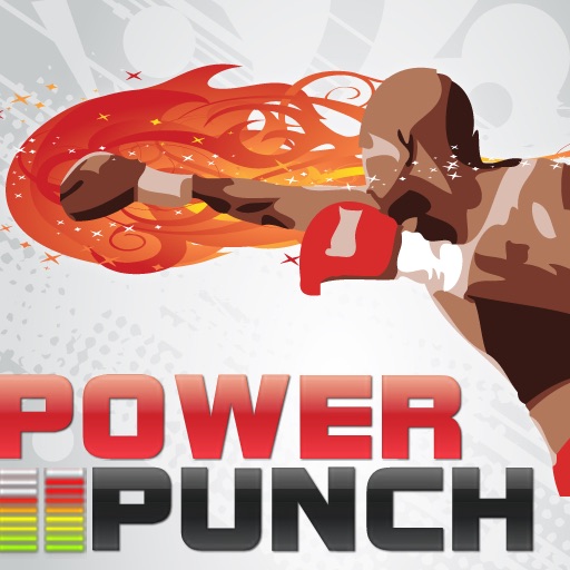 Punch Power Measure icon