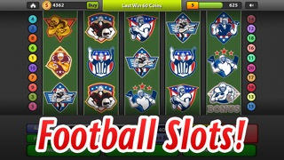SUPER FOOTBALL SLOTS BOWL 1.0 IOS CASINO SUPER FOOTBALL SLOTS BOWL 1.0 IOS
