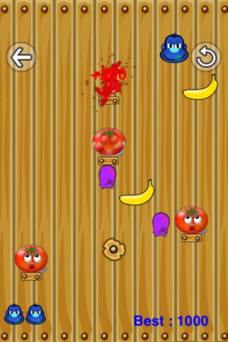 Tomato Shoot screenshot 2