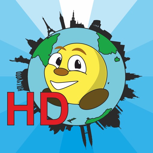 Roly-Poly Adventures Free Levels Icon