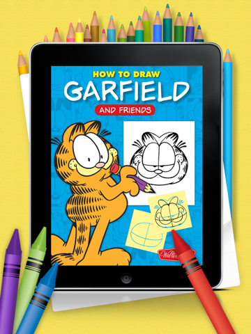 Kids! Learn to Draw by Walter Foster screenshot 3
