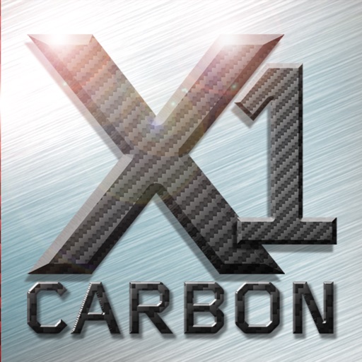 X1 Carbon iOS App