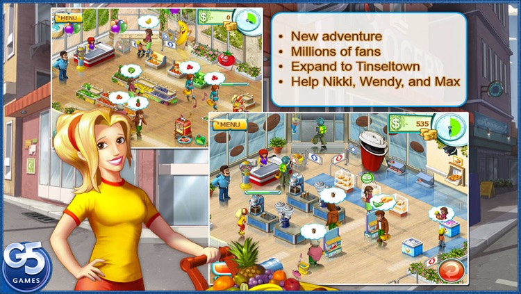 supermarket mania 2 to buy for android