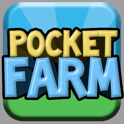 Pocket Farm Icon