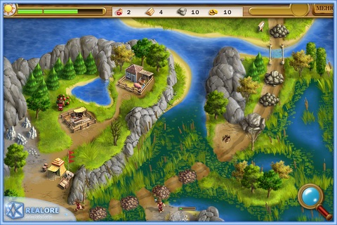 Roads of Rome screenshot 2