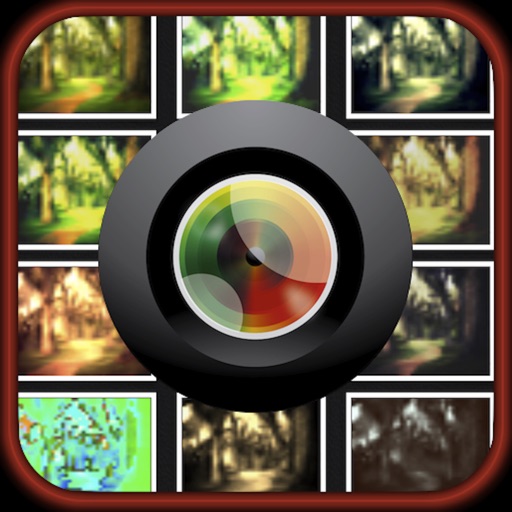 InstaFilters - Awesome Photo Effects icon