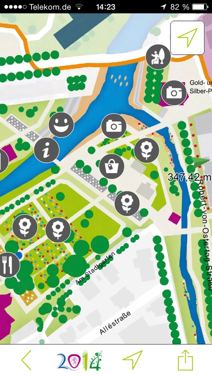 Gmünd 2014 screenshot-3