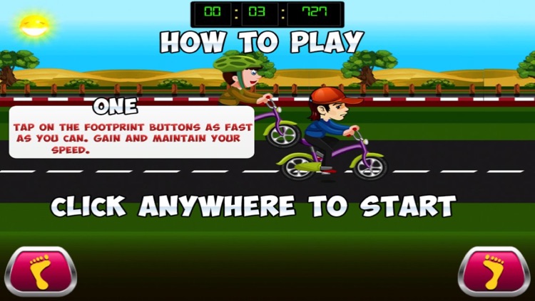 Bicycle Hero - Free Bike Race Game