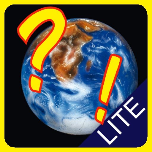 Kids' Quiz Earth – LITE Icon