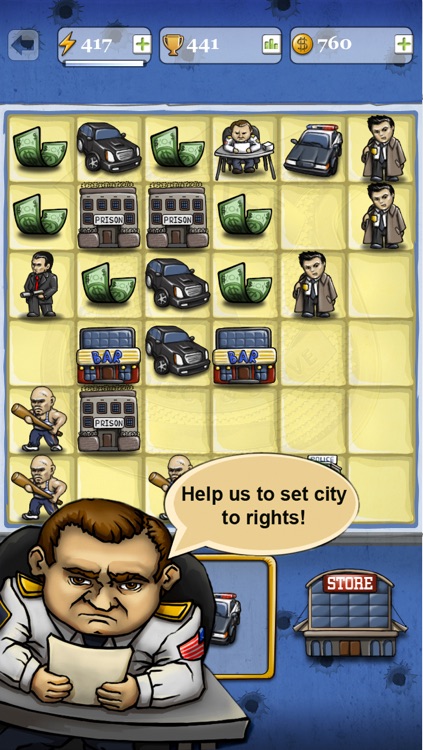 Mafia vs Police Lite screenshot-4