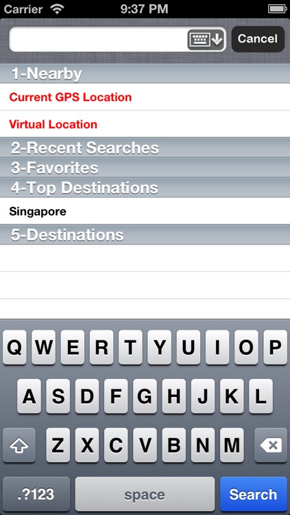 MyTravel Singapore screenshot-4