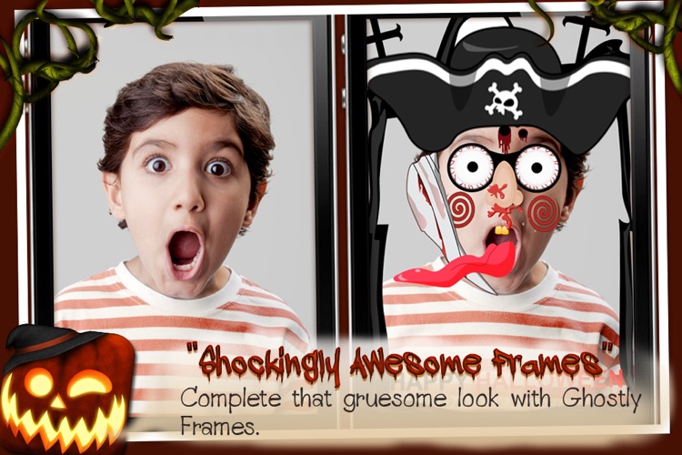 Facinate Halloween - Funny Scary Props screenshot-3