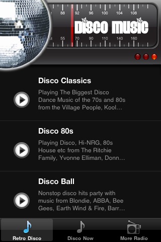 Disco Radio FM - Dance Hits from the 70s,80s and Today