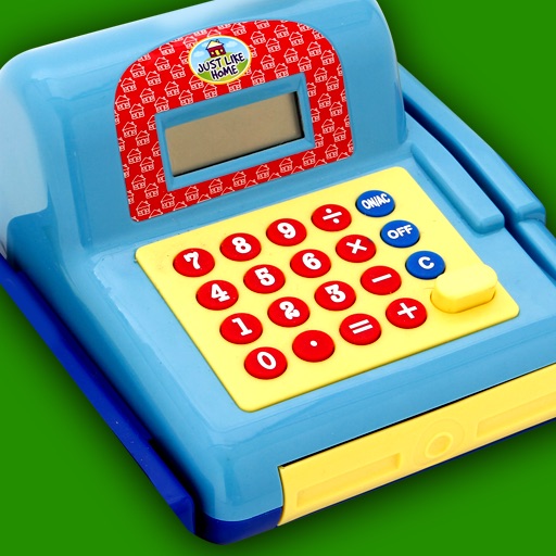App Toy- Cash Register Icon