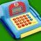 App Toy- Cash Register