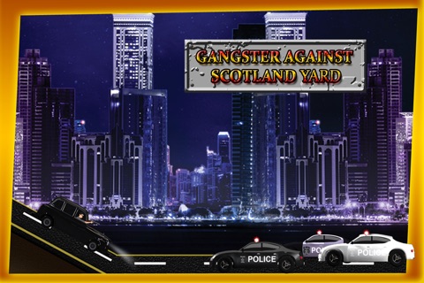 Gangster against Scotland Yard - Free Edition screenshot 4