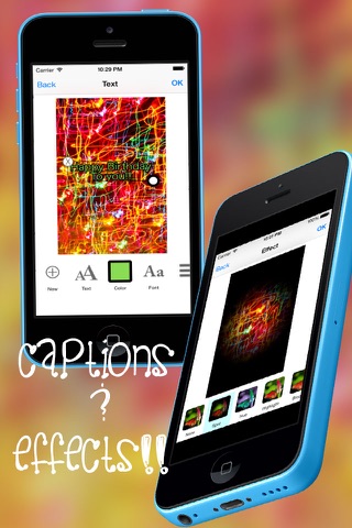 Photo Editor - Pic Collage, Captions for Instagram screenshot 3