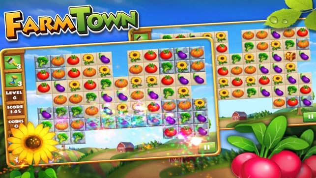 Farm Town(圖3)-速報App