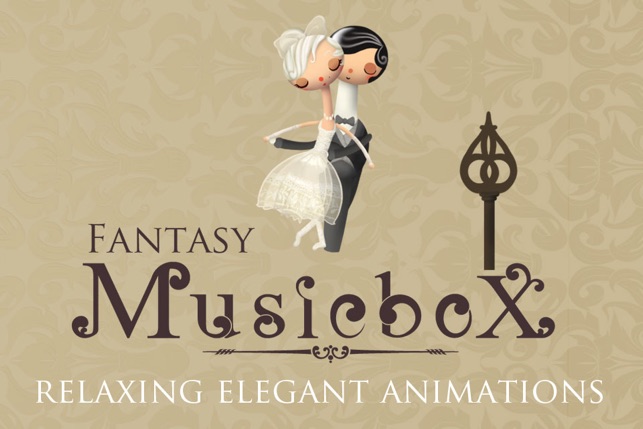 Fantasy Music Box FREE(圖1)-速報App