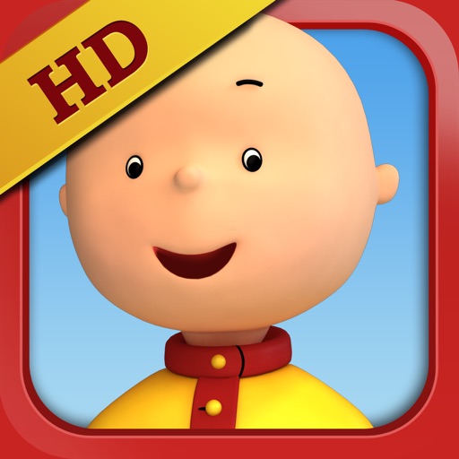 Talking Caillou HD Premium