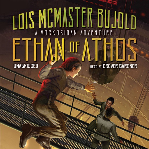 Ethan of Athos (by Lois McMaster Bujold) (UNABRIDGED AUDIOBOOK) : Blackstone Audio Apps : Folium Edition icon