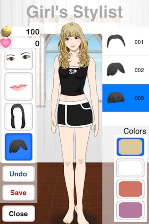 Girl'sStylist(圖2)-速報App