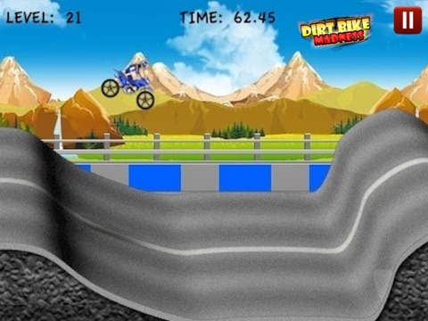 Скачать игру Dirt Bike Madness ( 3D игры гоночного автомобиля )
