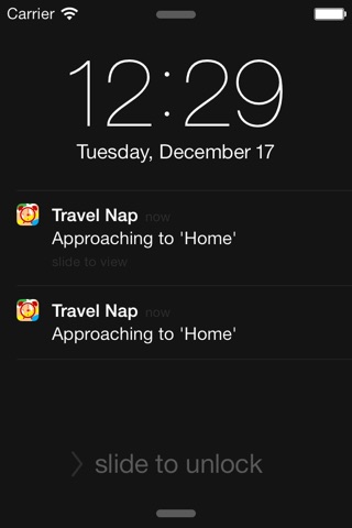 Travel Nap screenshot 4