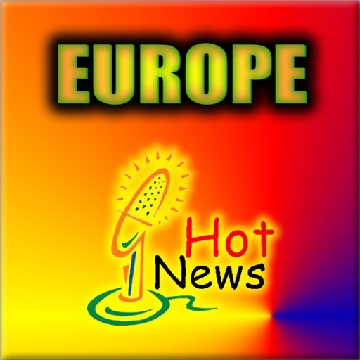 Europe Hot News icon