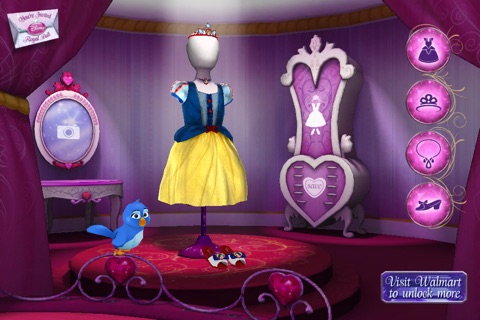 Disney Princess Royal Ball screenshot 2