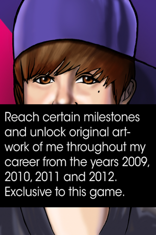 Trivia for Justin Bieber - Trivia with Friends FREE screenshot 4