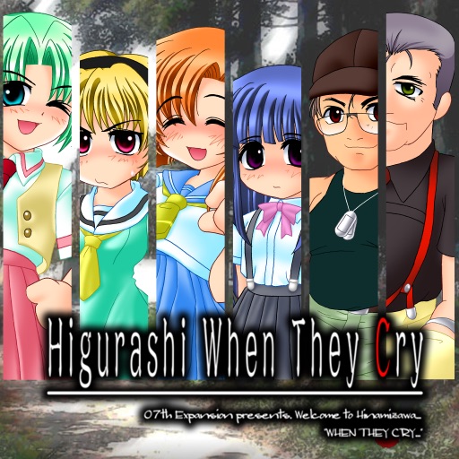 HIGURASHI When They Cry(Ep1)